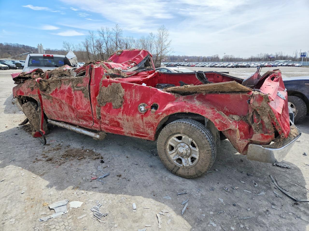 2015 Dodge RAM 2500 ST