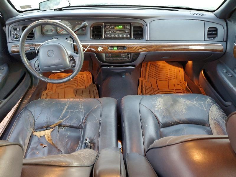 1998 Mercury Grand Marquis ls