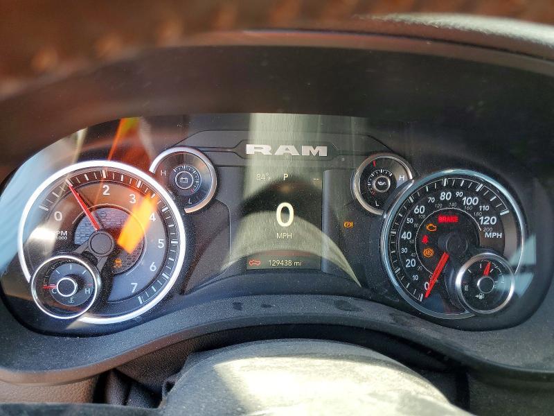 2021 Dodge RAM 1500 BIG Horn