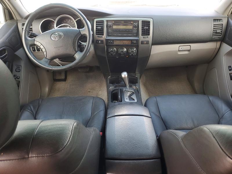 2007 Toyota 4runner Sport Edition