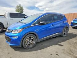 2021 Chevrolet Bolt ev Premier for sale in North Las Vegas, NV