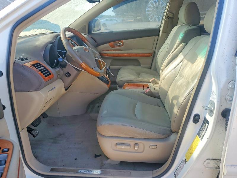 2007 Lexus Rx 350 Base