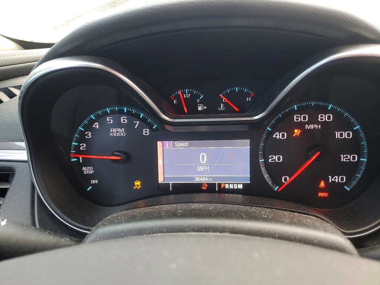 2015 Chevrolet Impala ls