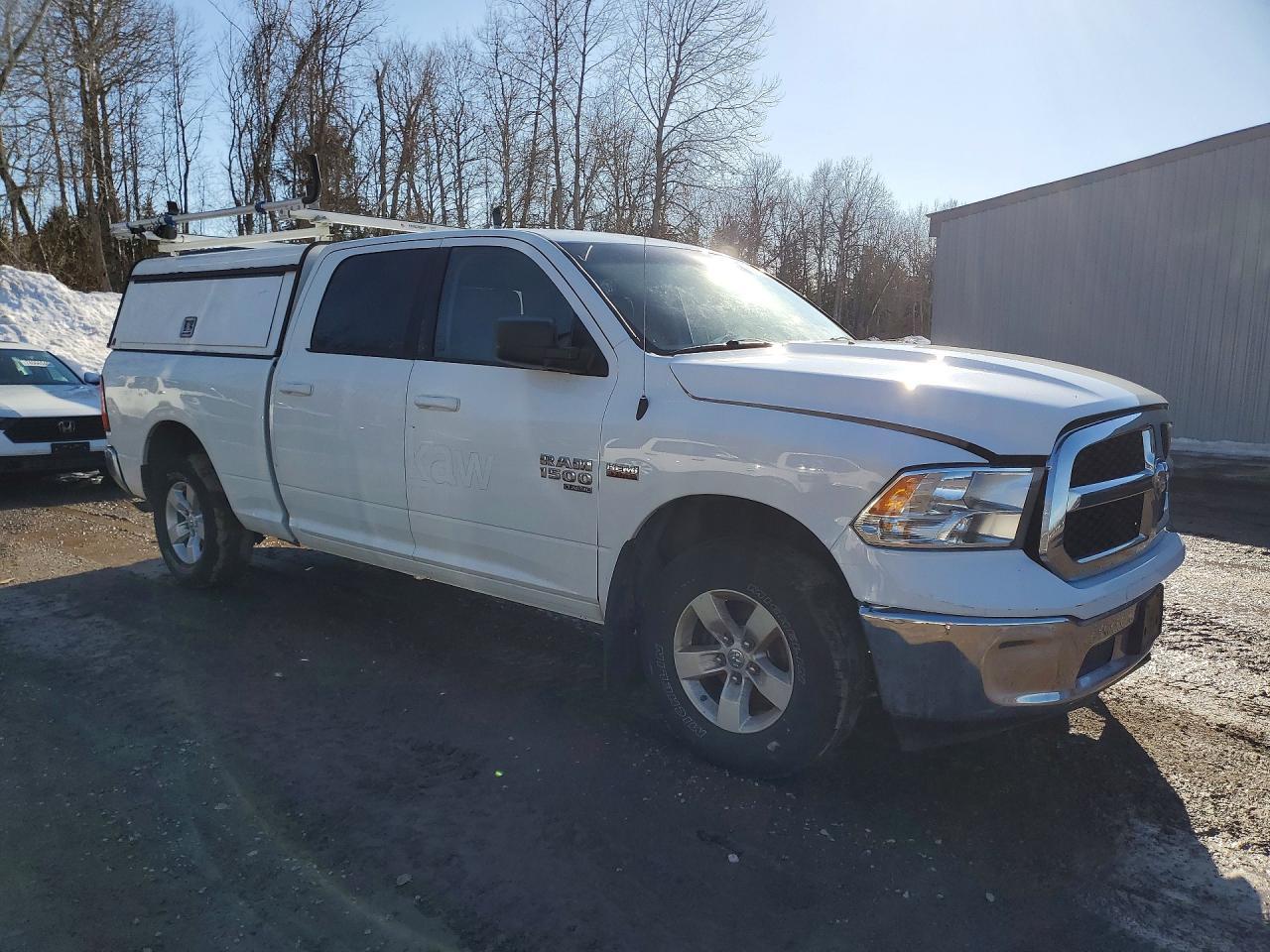 2019 Dodge Ram 1500 Classic slt