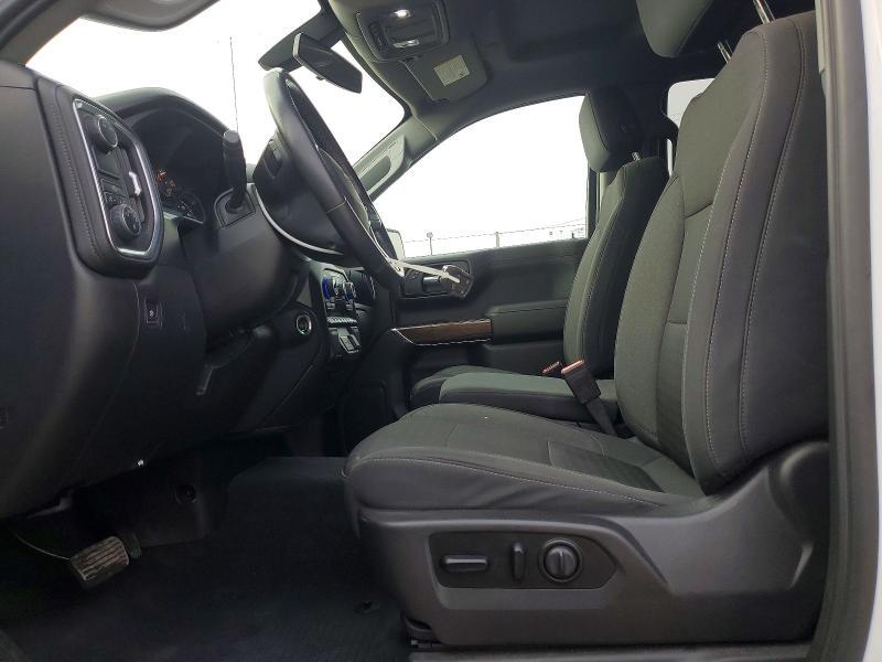 2020 Chevrolet Silverado C1500 LT