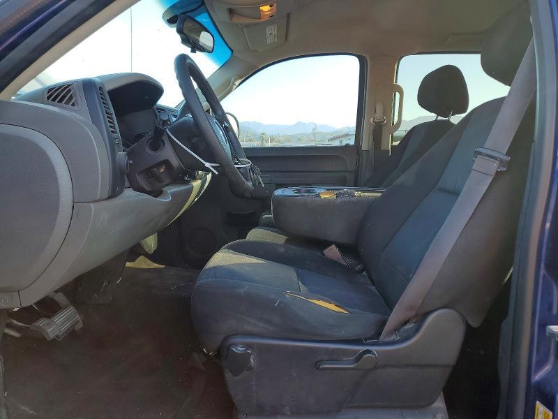 2013 Chevrolet Silverado C1500 LS