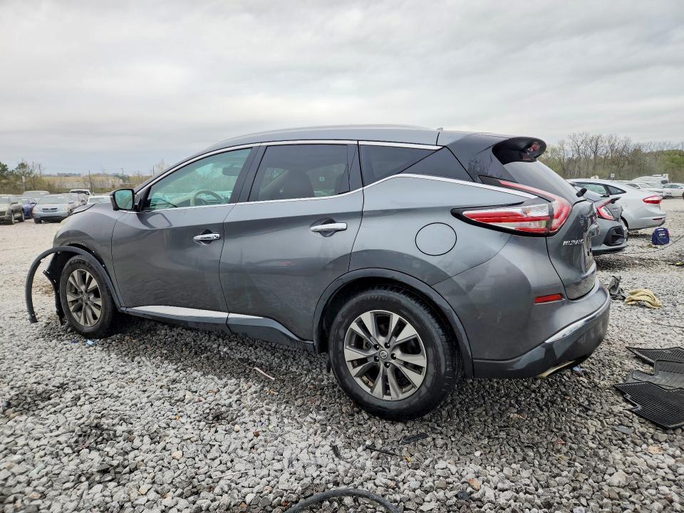 2015 Nissan Murano sl