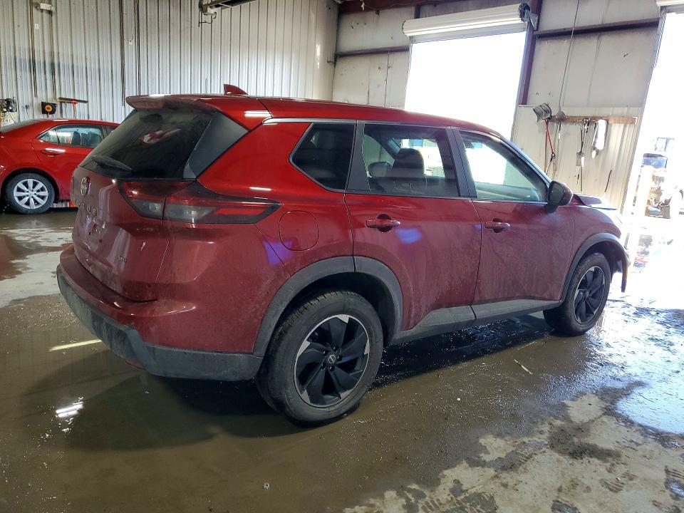 2025 Nissan Rogue sv