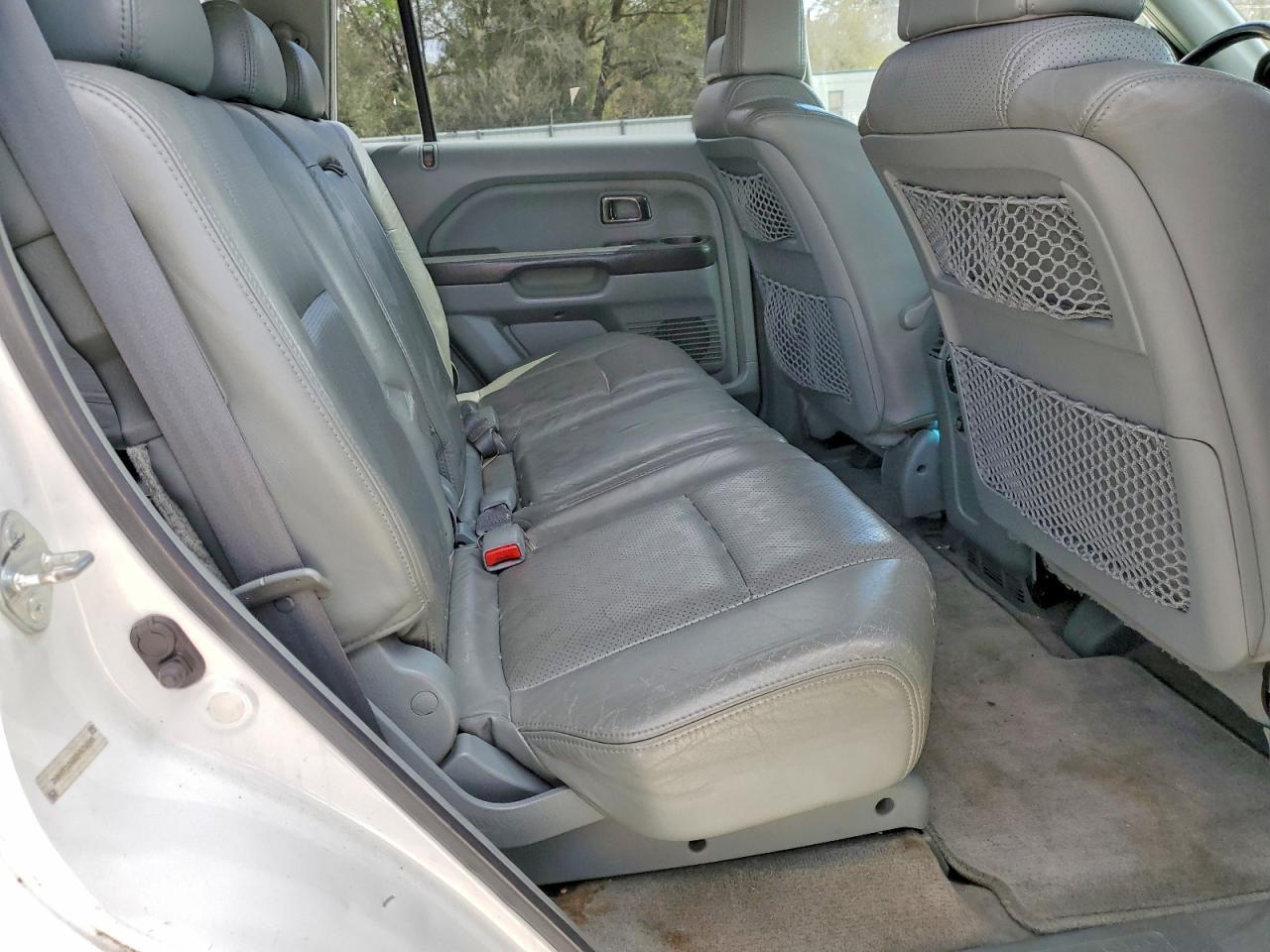 2003 Honda Pilot Ex-l