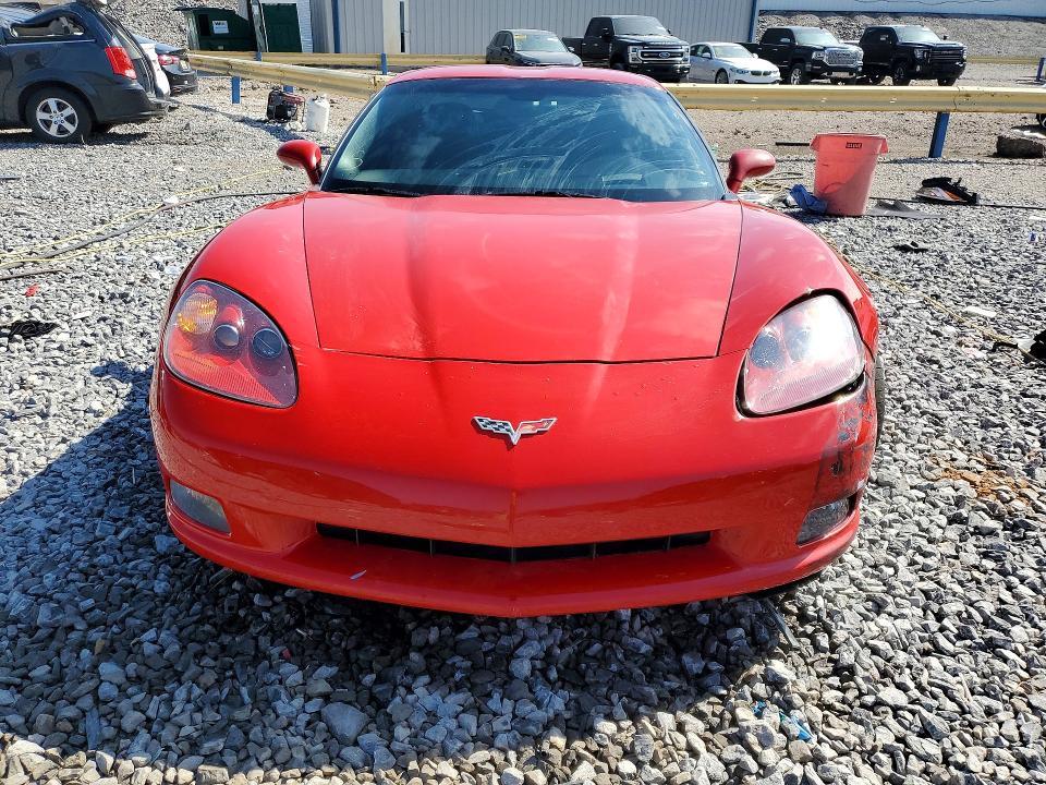 2008 Chev Corvette