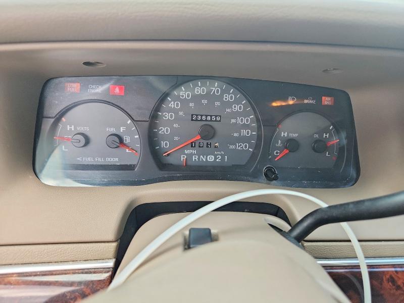 2004 Mercury Grand Marquis ls