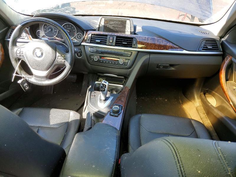 2014 BMW 328 xi Sulev