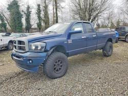 Salvage trucks for sale at Portland, OR auction: 2007 Dodge RAM 2500 ST
