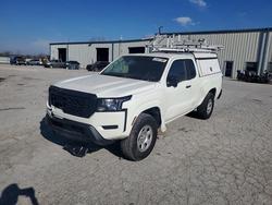 2024 Nissan Frontier S en venta en Kansas City, KS