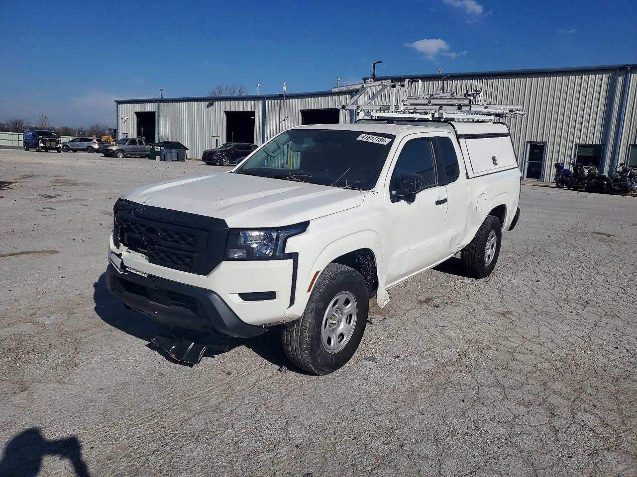 2024 Nissan Frontier S