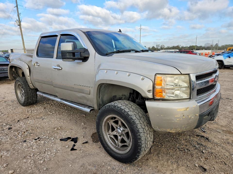 2007 Chevrolet Silverado C1500 Crew Cab