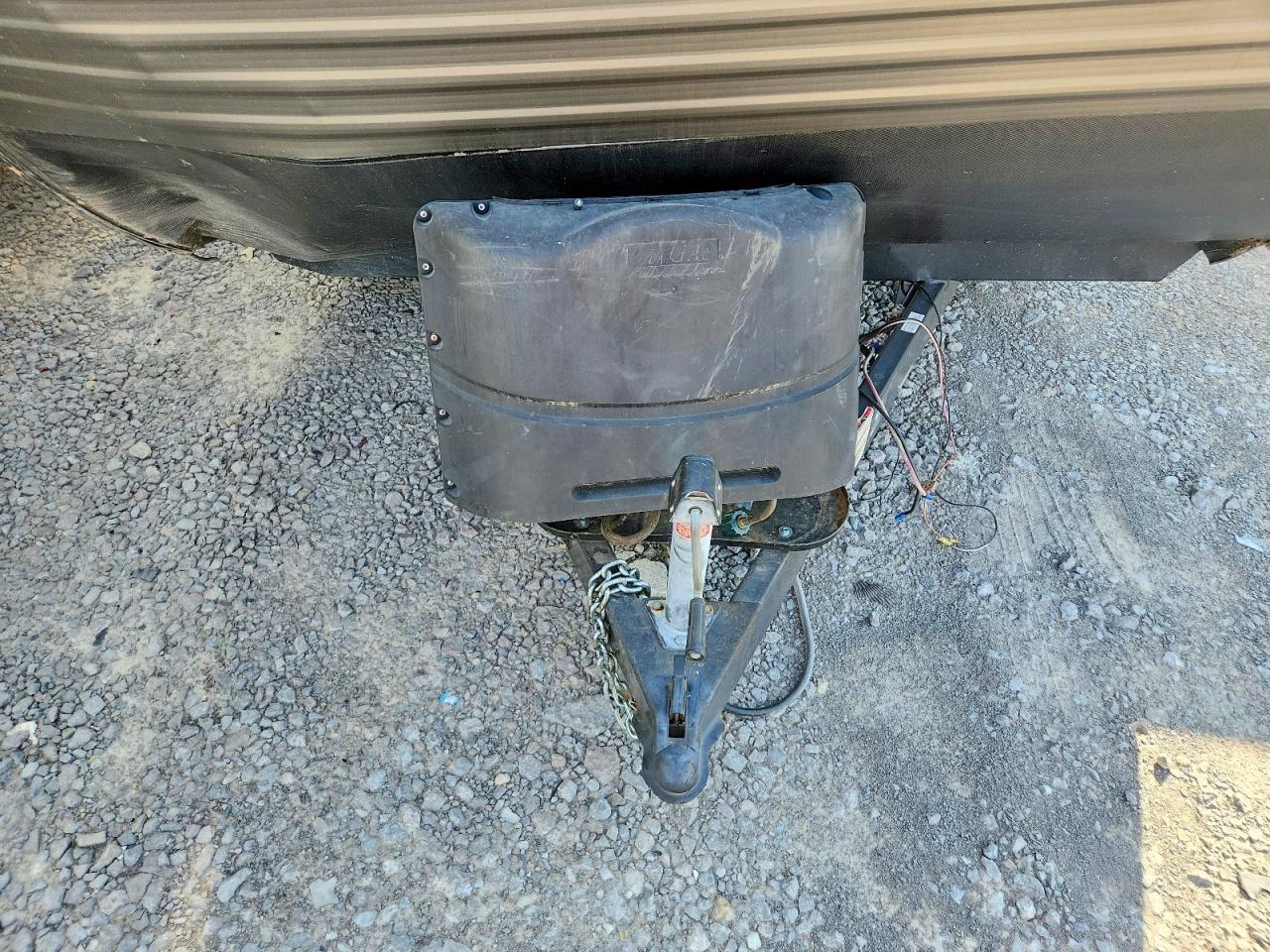 2019 Keystone Aspen Trail Camper