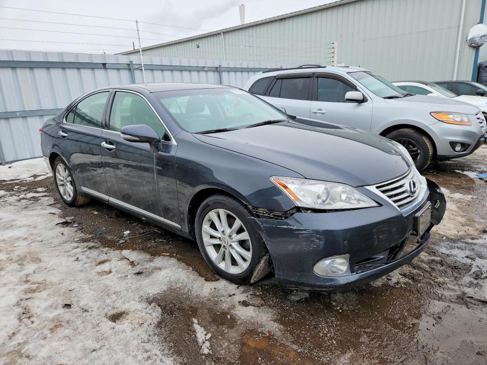 2011 Lexus Es 350 Base