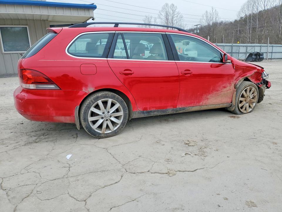 2013 Volkswagen Jetta tdi