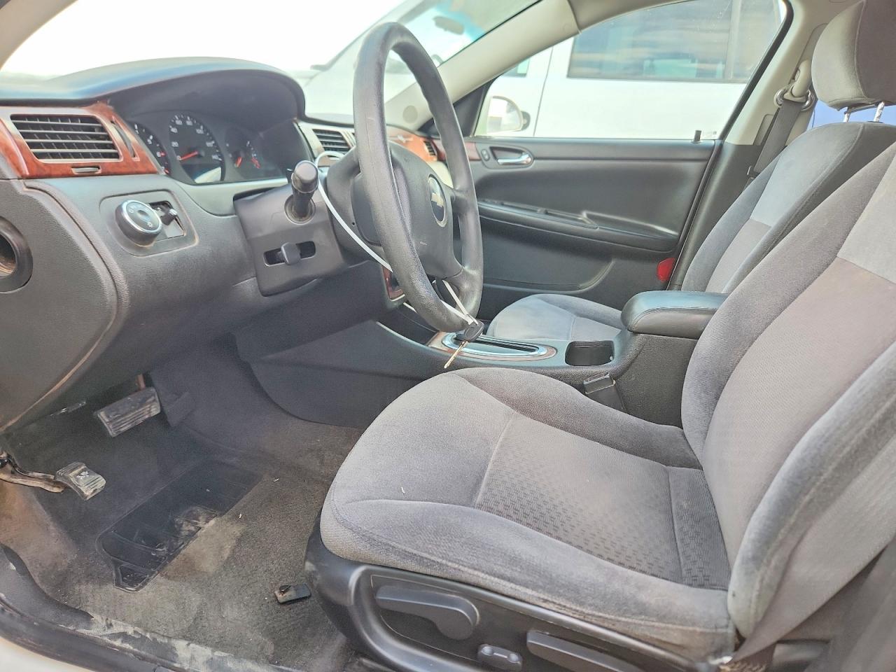 2008 Chevrolet Impala ls