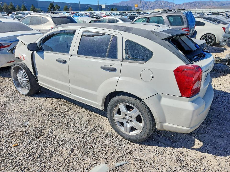2008 Dodge Caliber sx