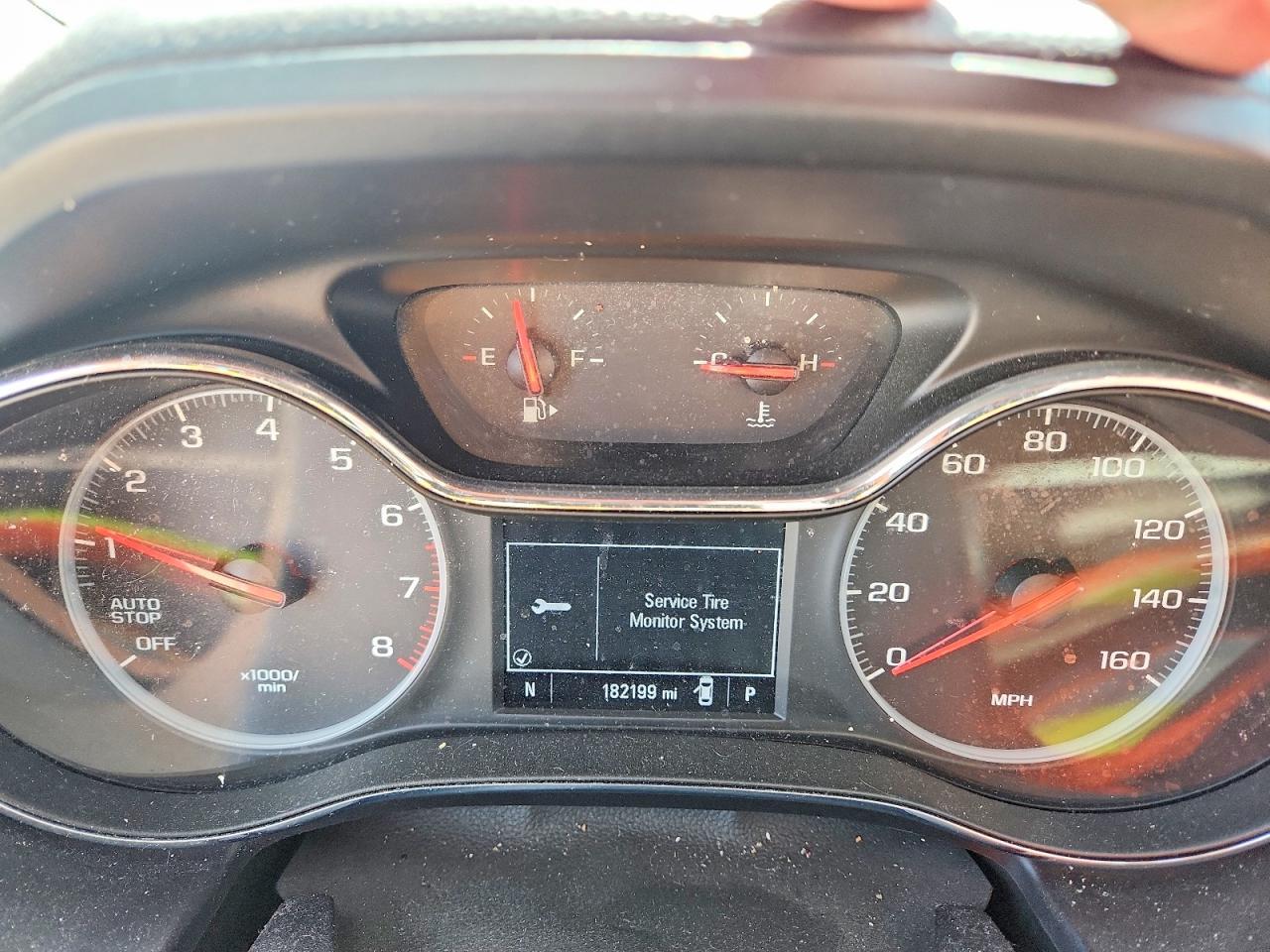 2019 Chevrolet Cruze ls