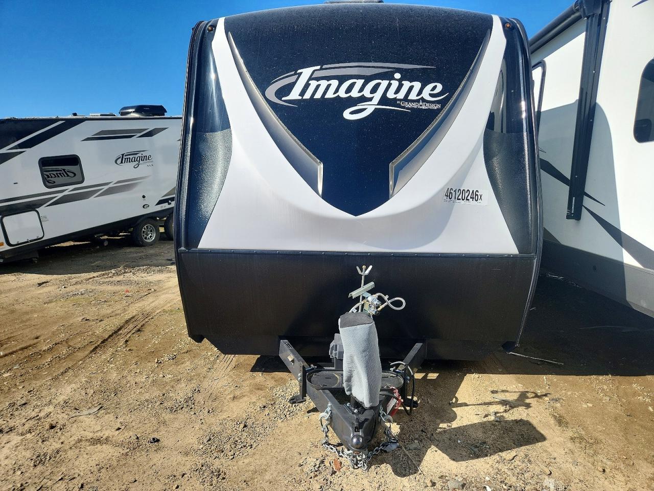 2021 Grand Design Imagine Camper