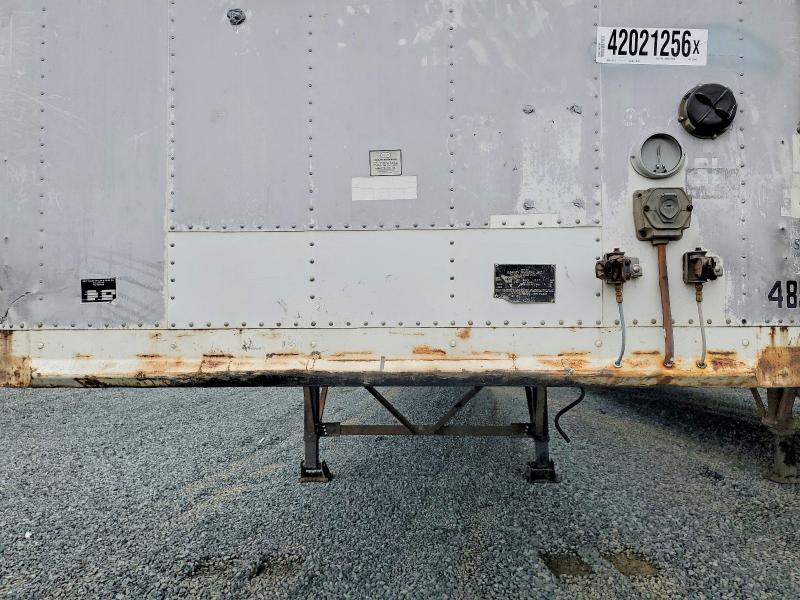 1994 Dukz DRY Van Trailer-DRY Van Trailer