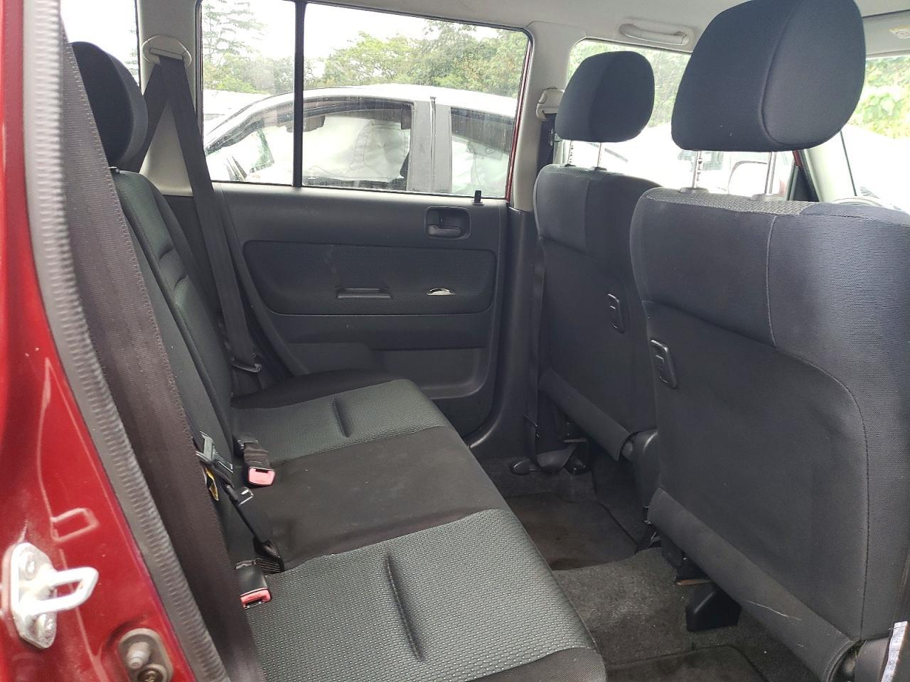 2006 Scion Xb Base