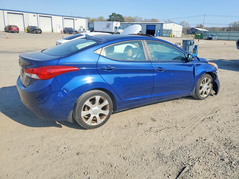 2013 Hyundai Elantra Limited