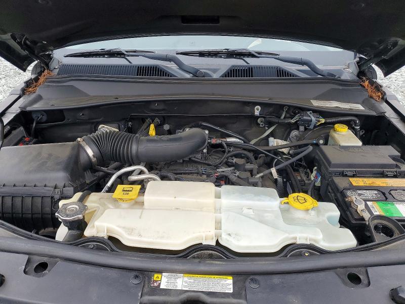 2012 Jeep Liberty jet