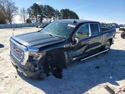 Salvage trucks for sale at Loganville, GA auction: 2020 GMC Sierra K1500 Denali
