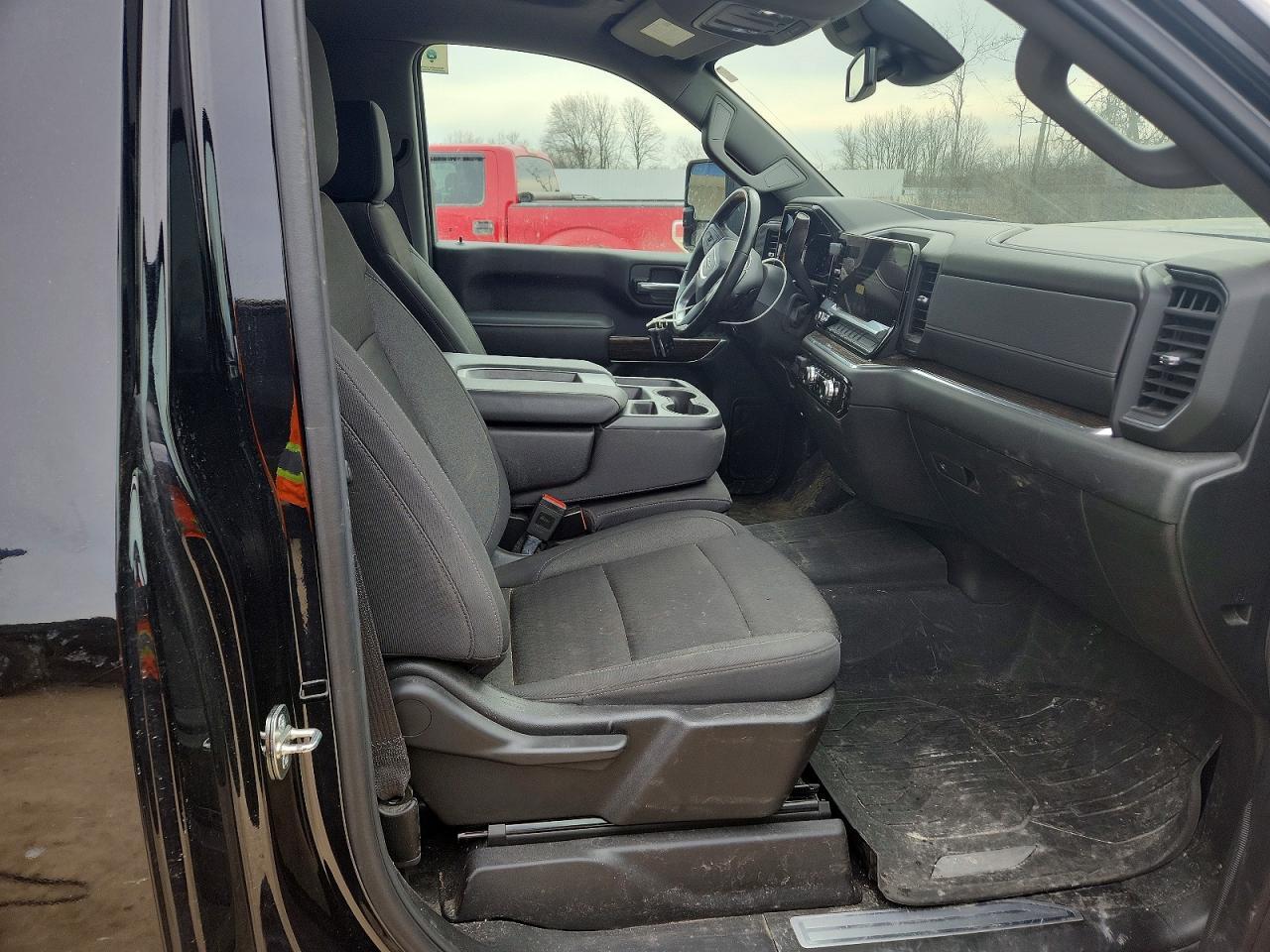 2024 GMC Sierra K3500 SLE