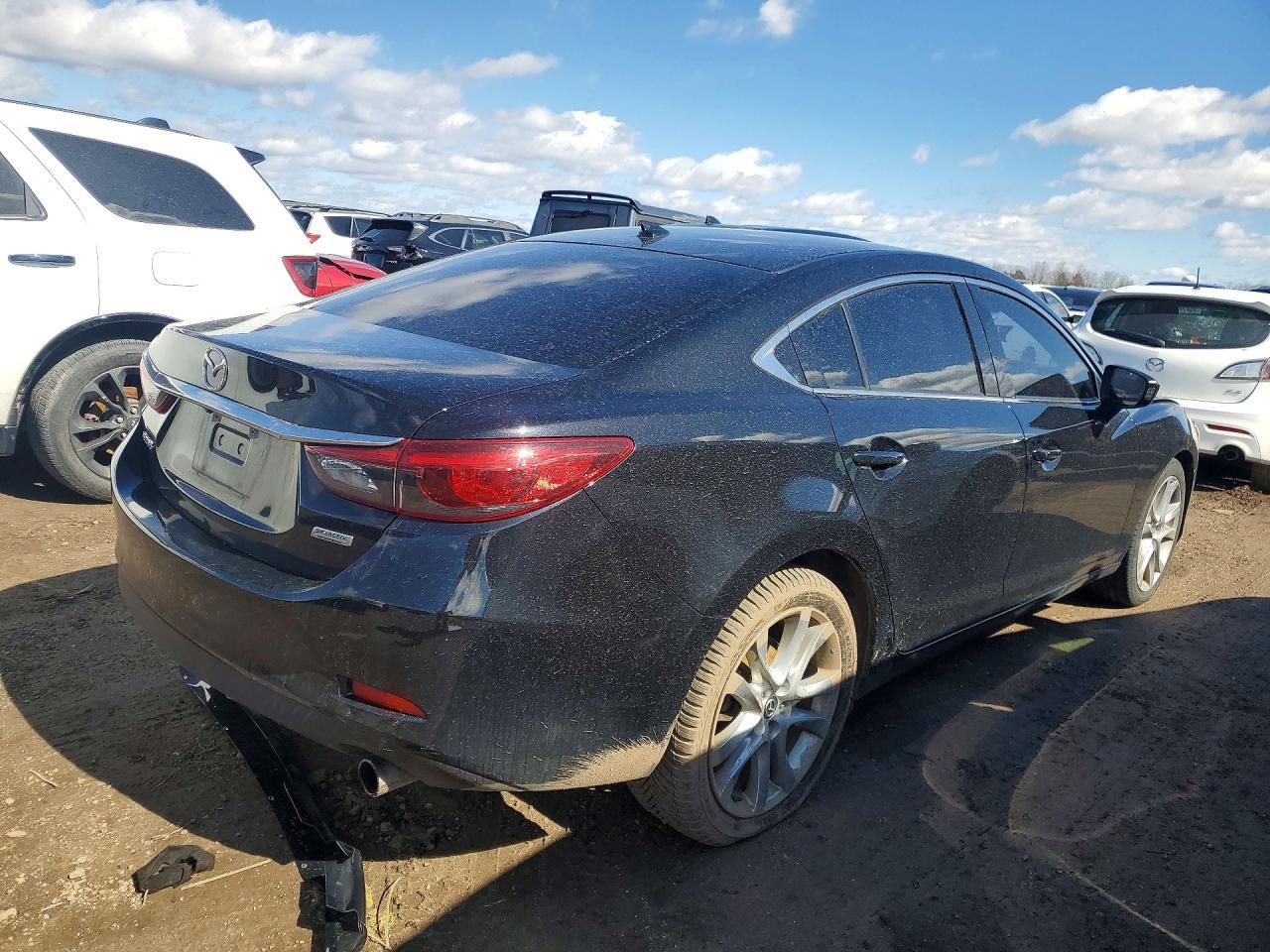 2016 Mazda 6 Touring