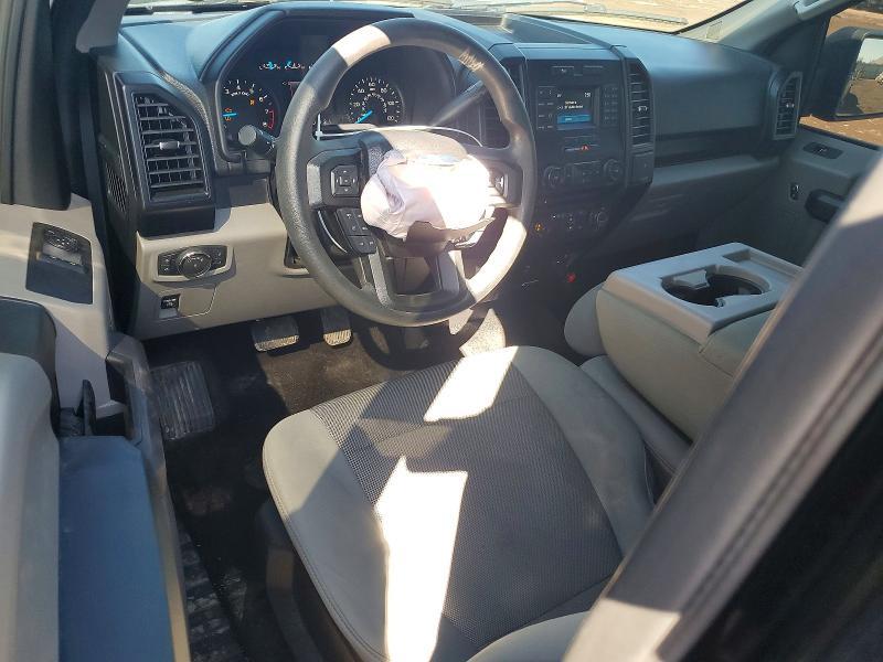 2016 Ford F150