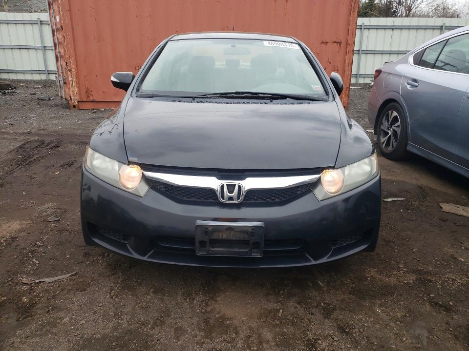 2011 Honda Civic Hybrid