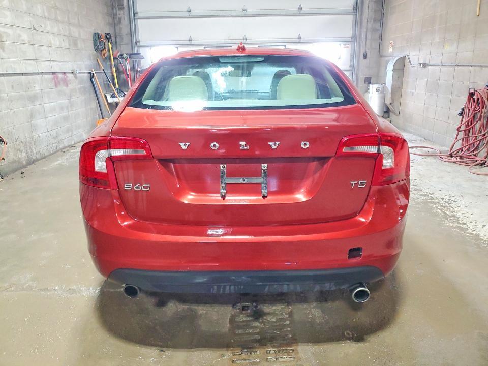 2013 Volvo S60 Premier+