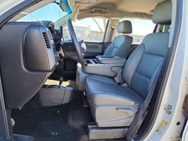 2017 Chevrolet Silverado K1500