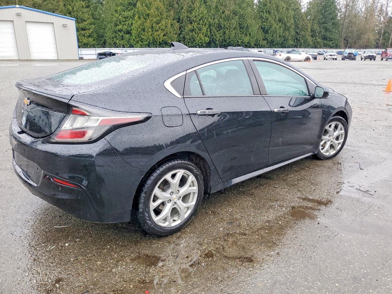 2017 Chevrolet Volt Premier