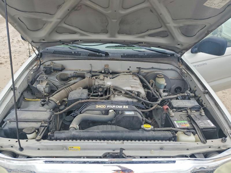 2004 Toyota Tacoma Prerunner V6