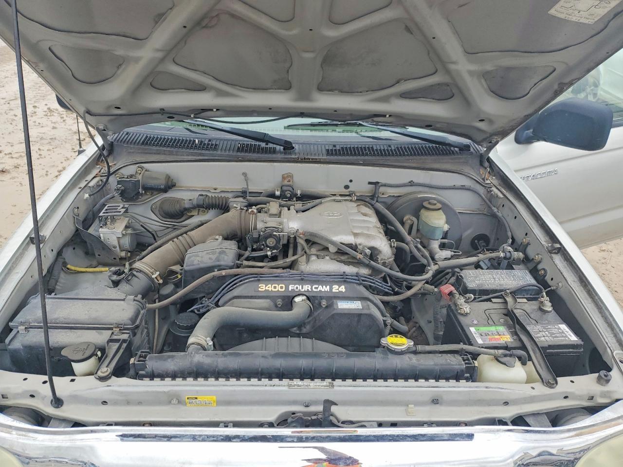 2004 Toyota Tacoma Prerunner V6
