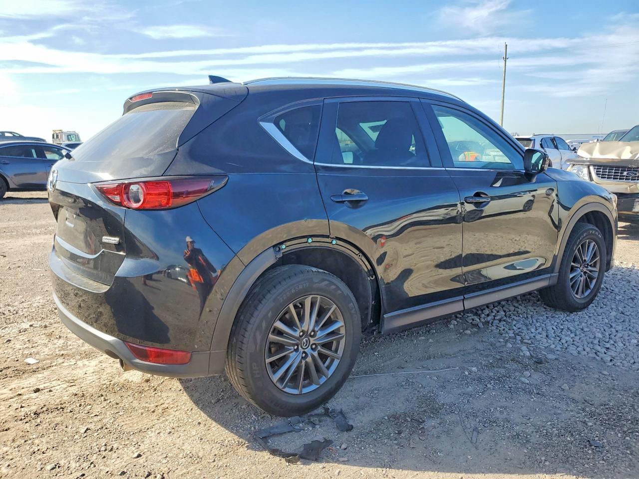 2019 Mazda Cx-5 Touring