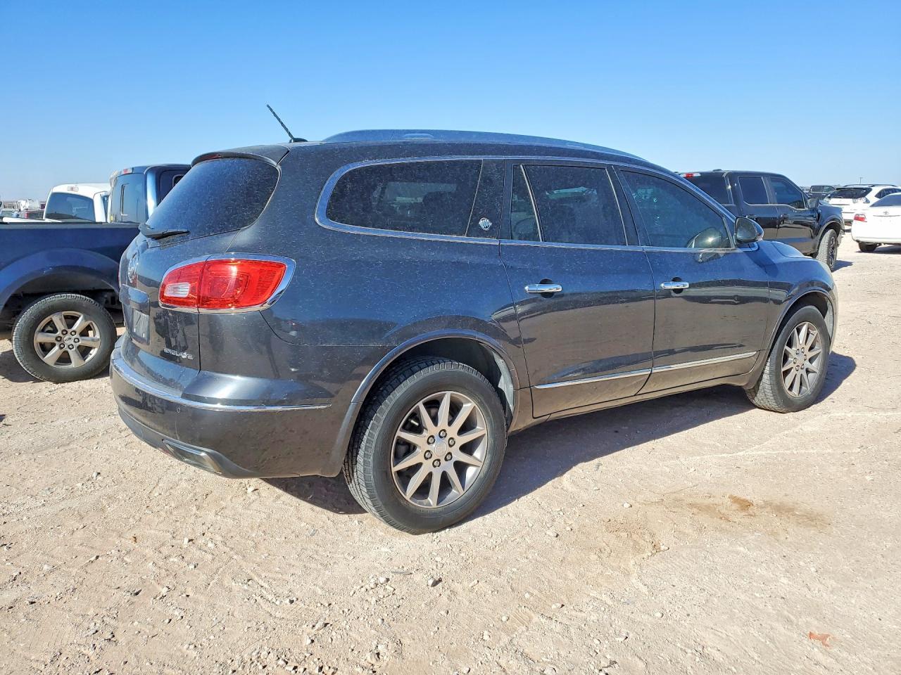 2014 Buick Enclave