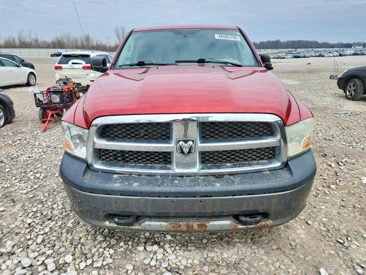 2010 Dodge RAM 1500