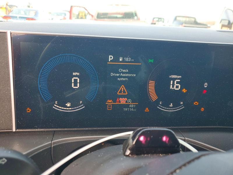 2025 Hyundai Santa fe xrt
