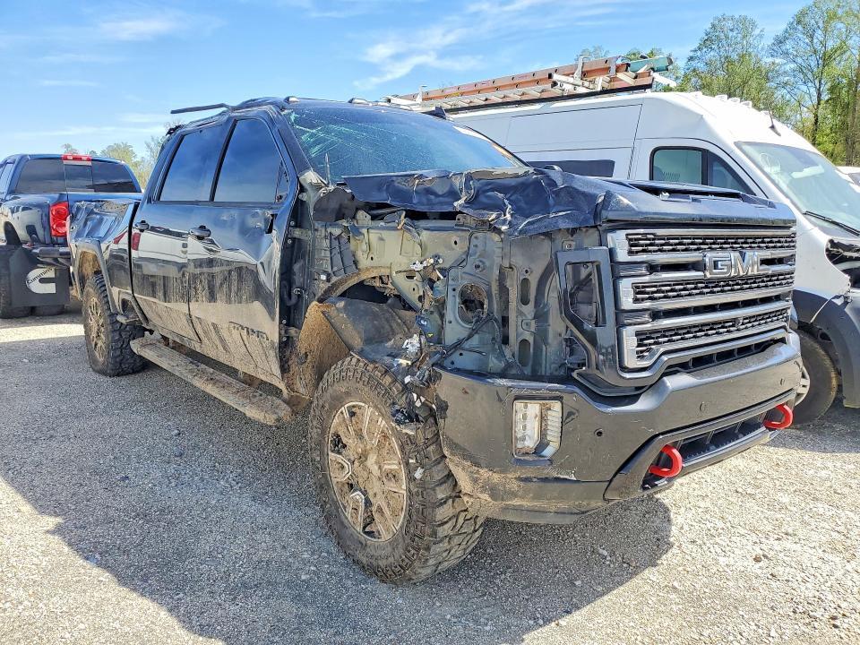 2020 GMC Sierra K2500 AT4