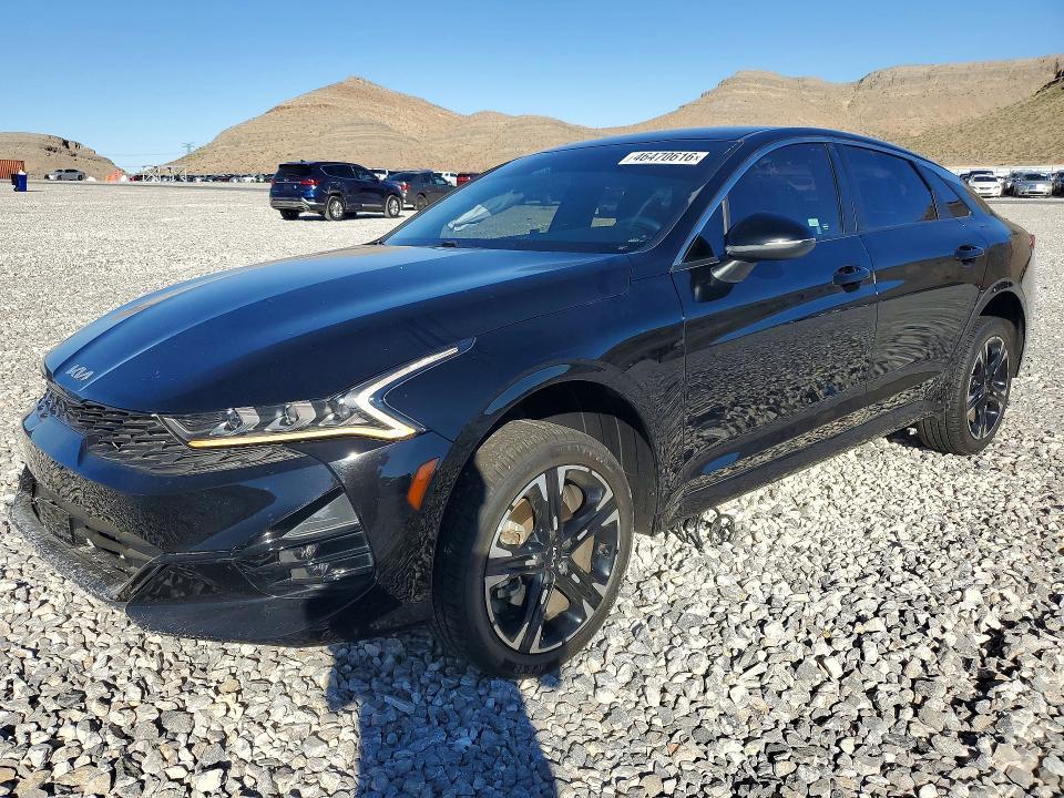 2024 KIA K5 Gt-line