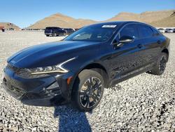 KIA salvage cars for sale: 2024 KIA K5 Gt-line