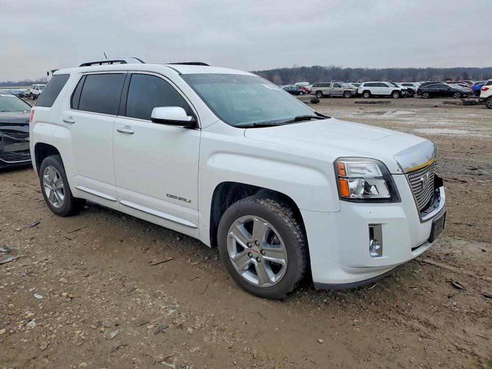 2014 GMC Terrain Denali