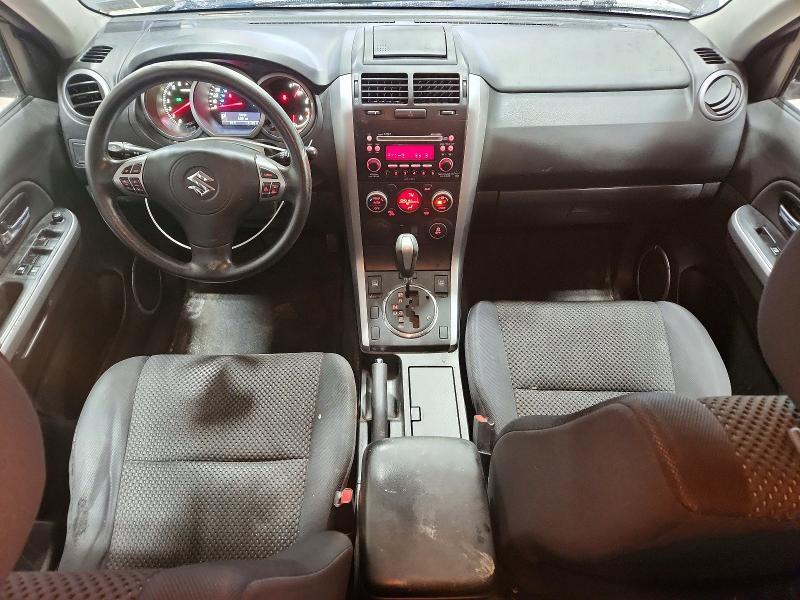 2012 Suzuki Grand Vitara Premium
